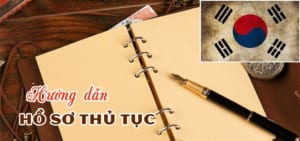 Hồ sơ du học nghề Hàn Quốc